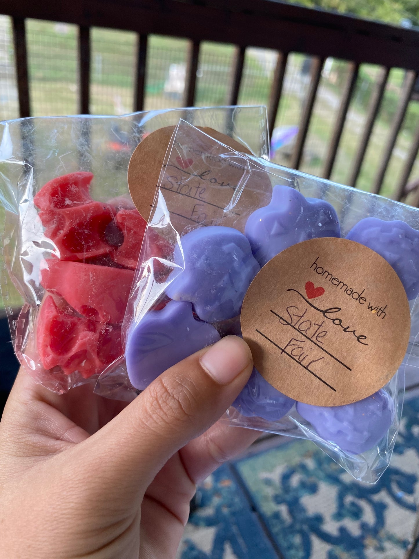 Mini Pack Wax Melts