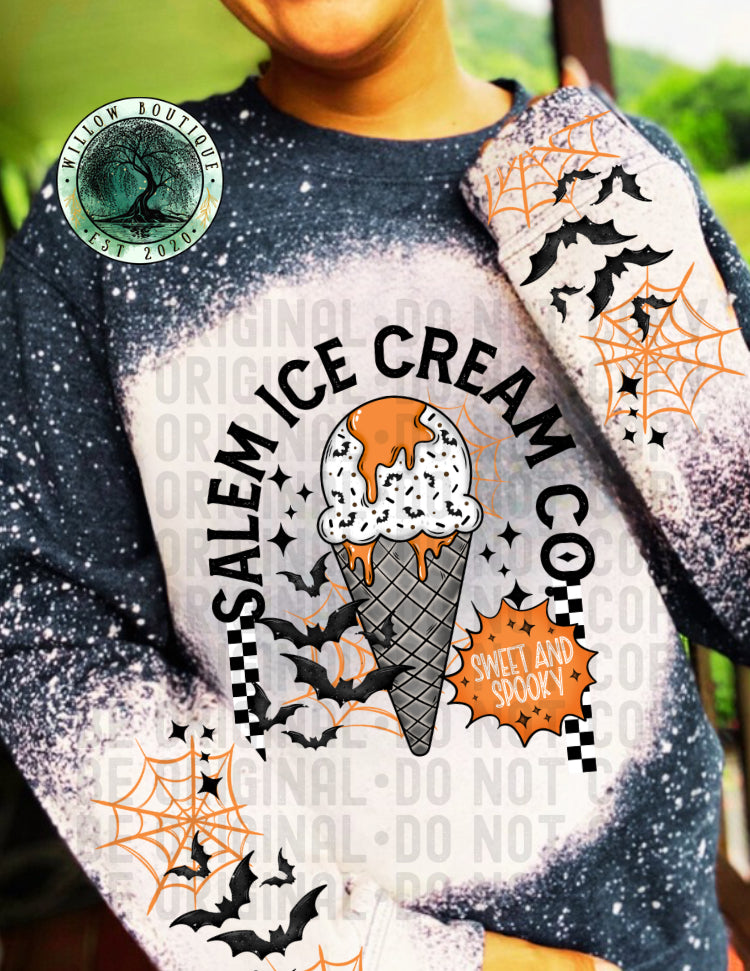 Salem Ice Cream Sweatshirt