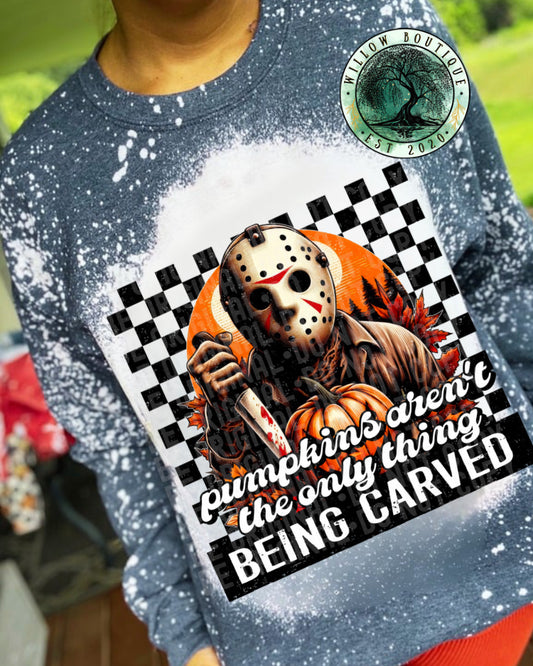 Carved Pumpkins - Jason Sweatshirt