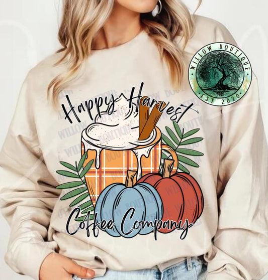 Happy Harvest Sweatshirt