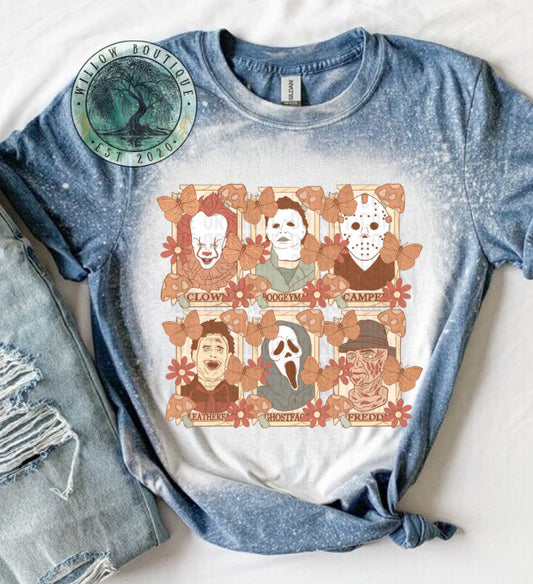 Cottagecore Horror Men Tee