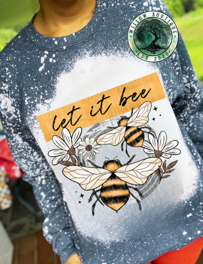 Let It Bee Sweatshirt