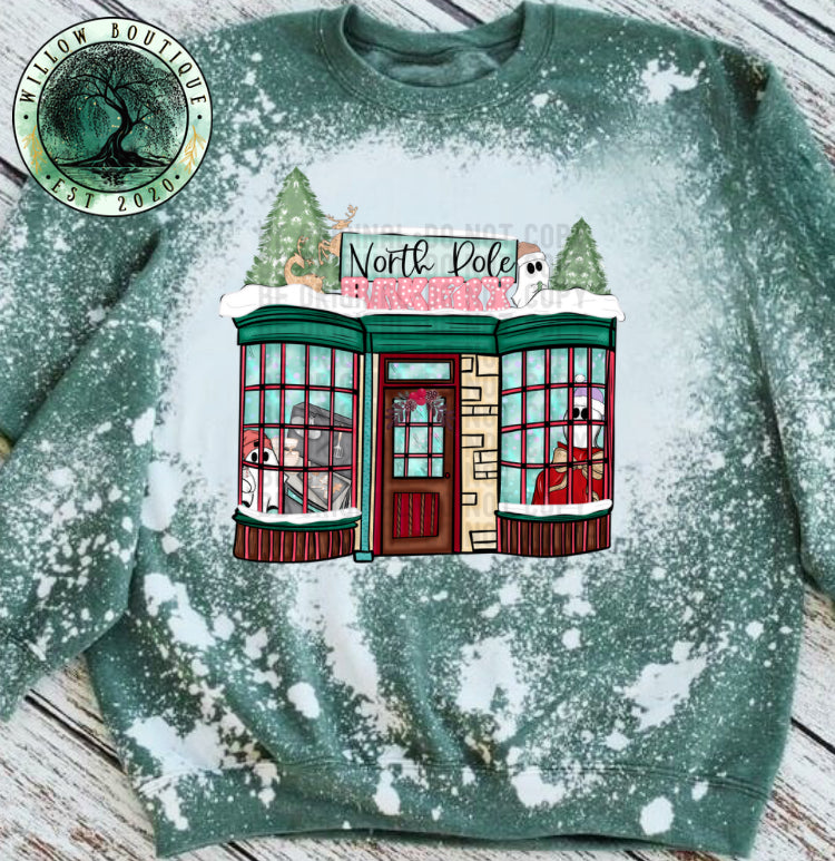 North Pole Bakery Sweatshirt