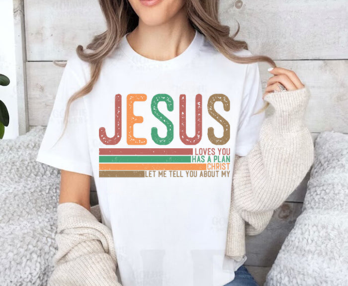 Jesus Tee