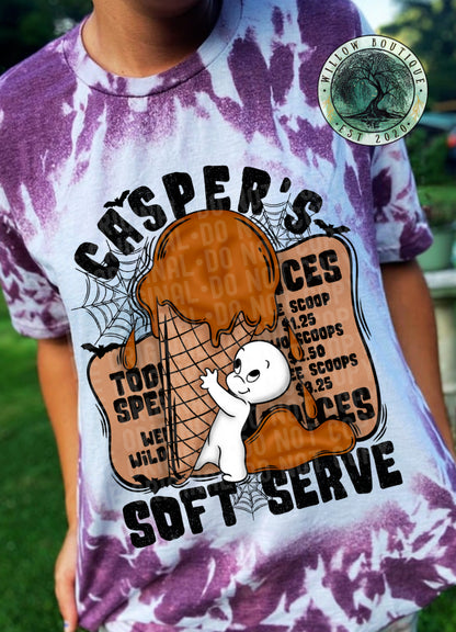 Casper’s Soft Serve Tee