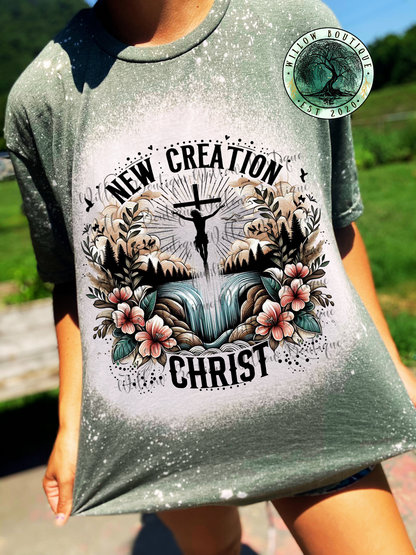 New Creation Tee