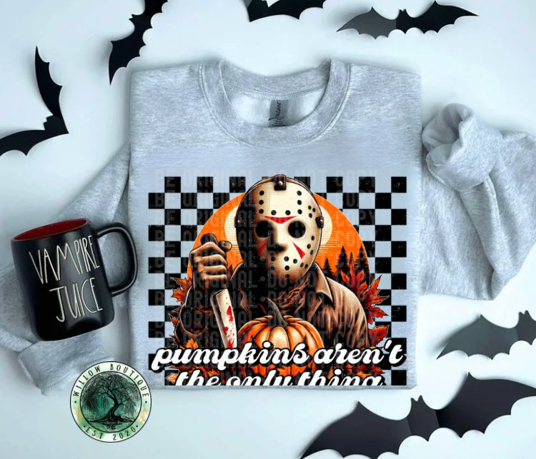 Carved Pumpkins - Jason Sweatshirt