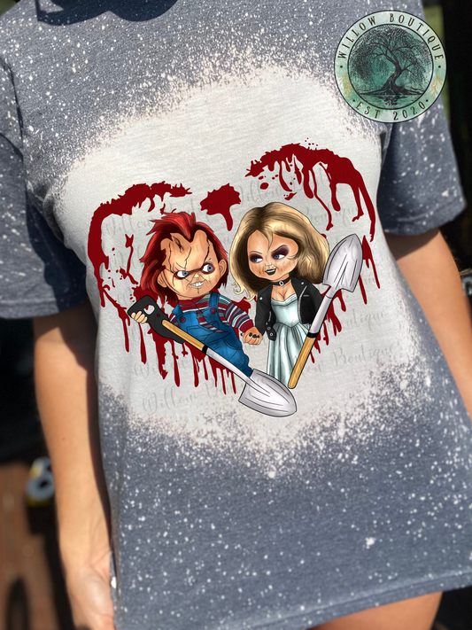 Chucky Love Tee