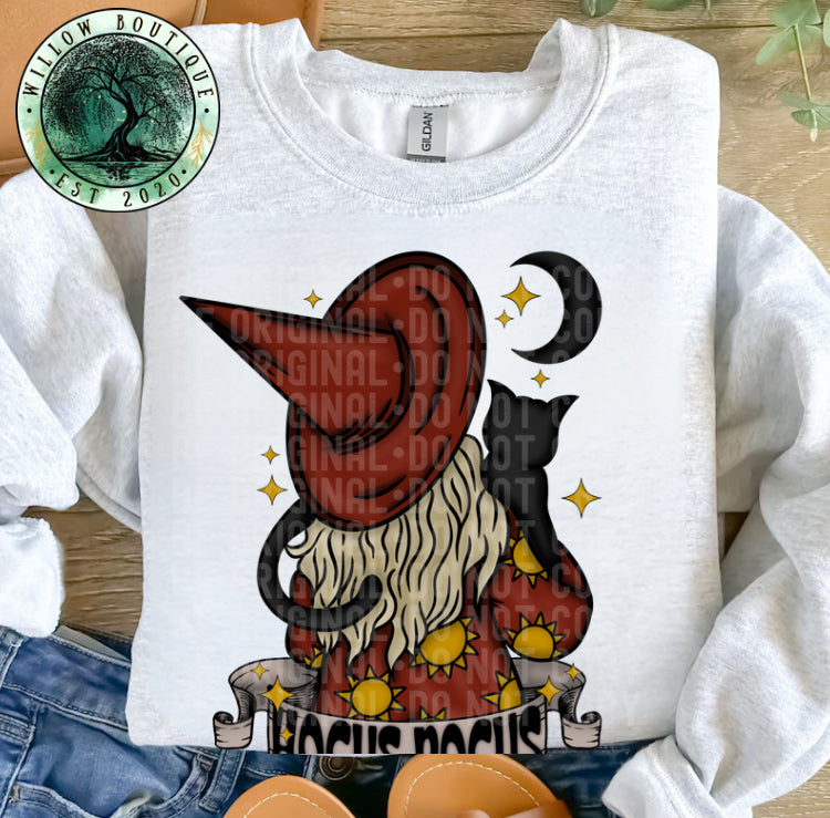 Witchy Girl Sweatshirt