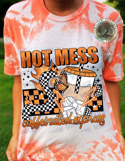 Hot Mess Tee