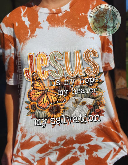 Jesus Is My Salvation Tee