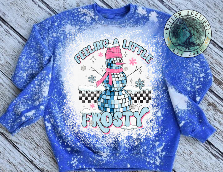 Feeling Frosty Sweatshirt