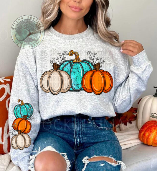 Pumpkin Patch Sweatshirt