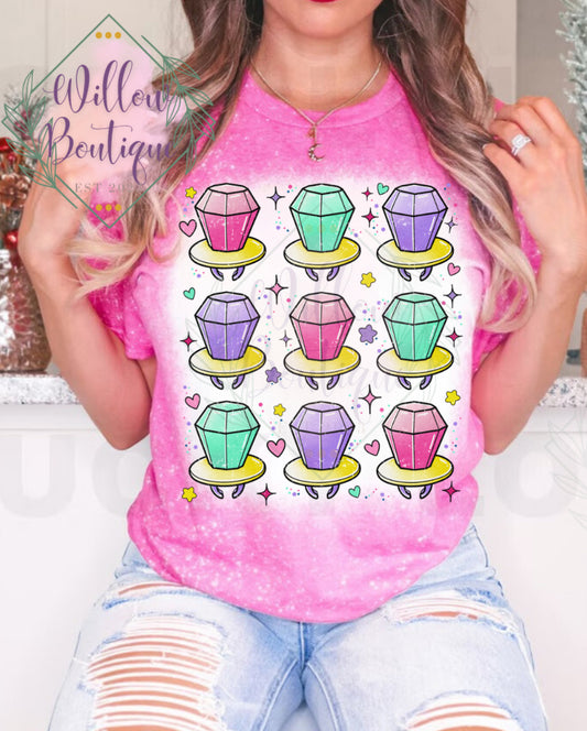 Ring Pop Tee