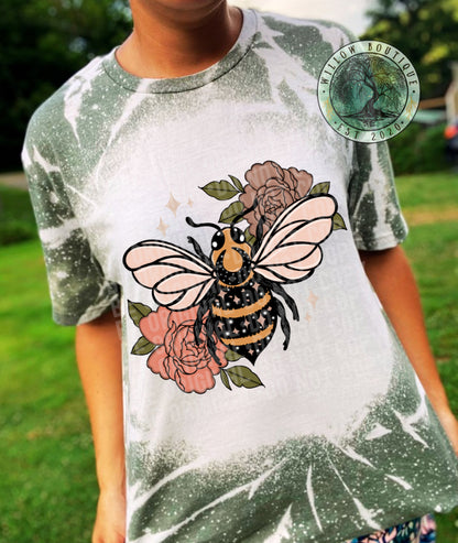 Mystical Bee Tee