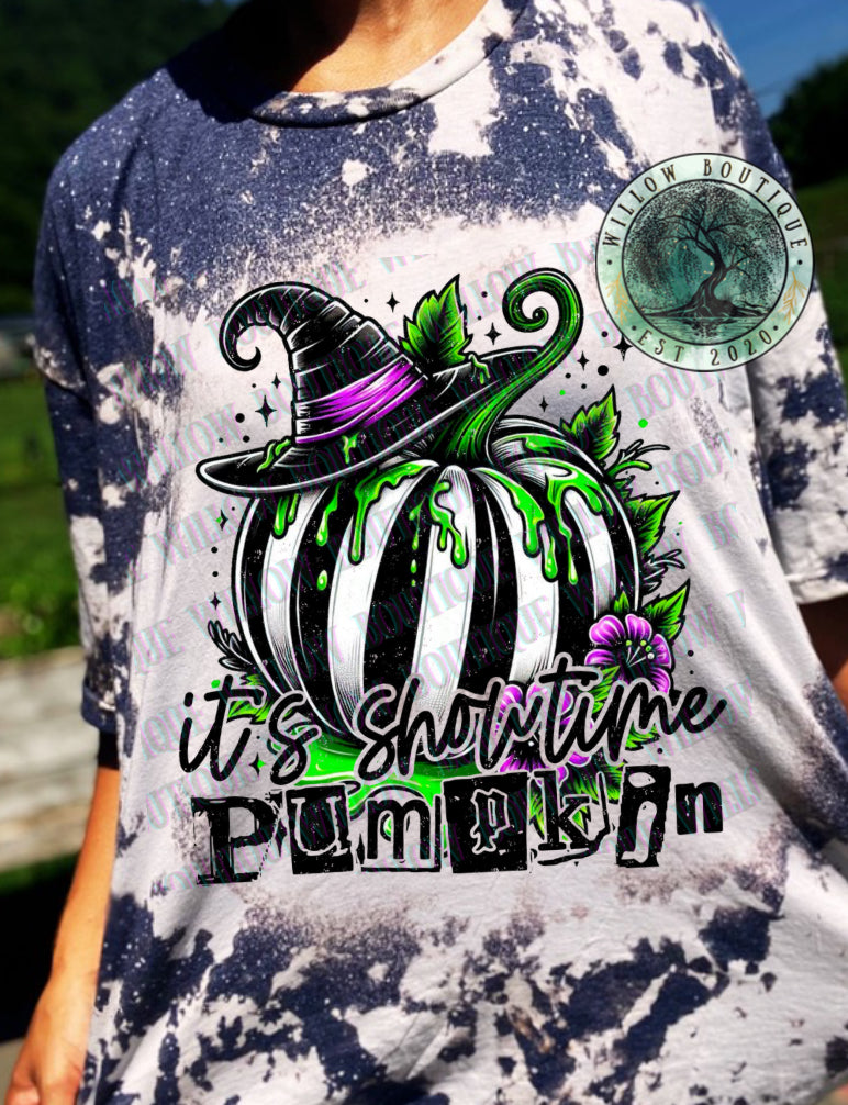 It’s Showtime Pumpkin Tee