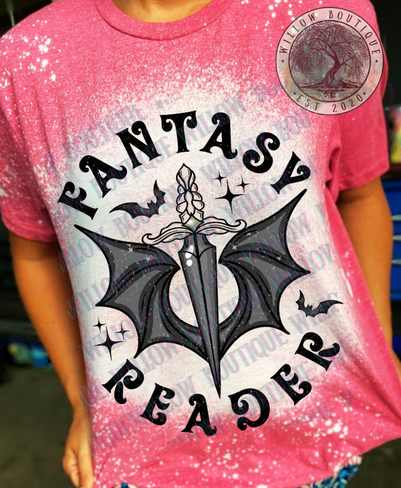 Fantasy Reader Tee