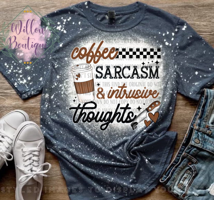 Intrusive Thoughts Tee