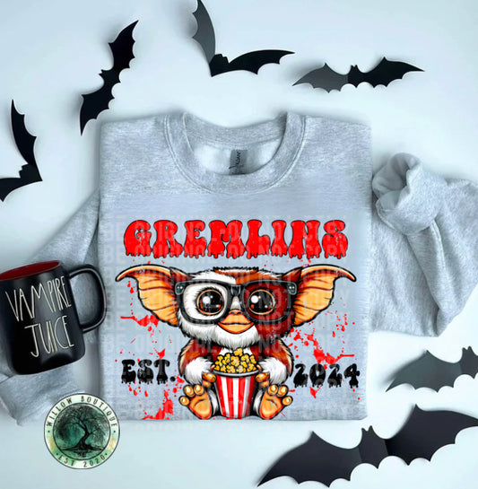 Gremlins Movie Sweatshirt