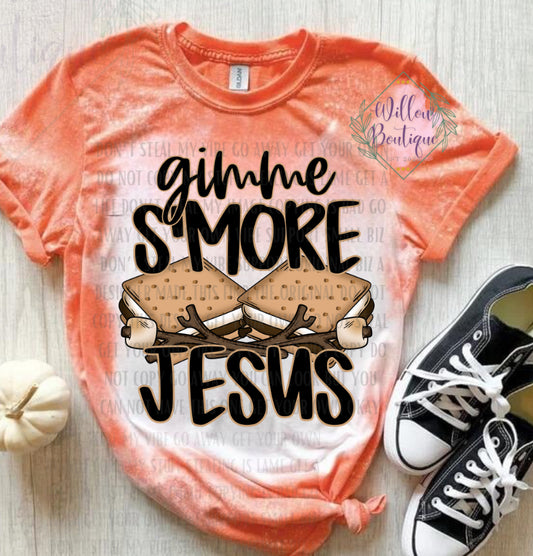 Smore Jesus Tee