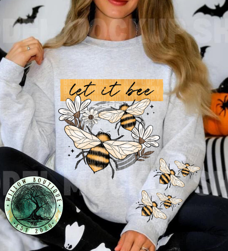 Let It Bee Sweatshirt