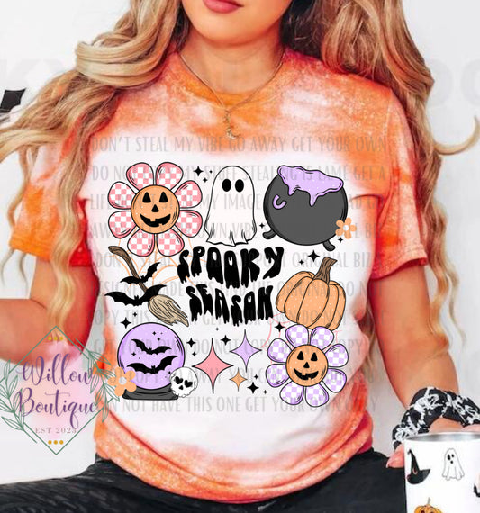 Cute Spooky Season Tee