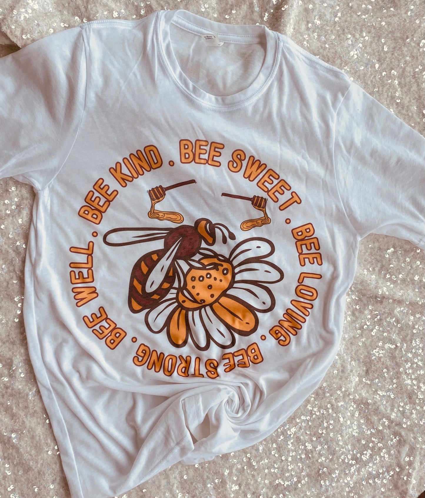 Honey Bee Tee