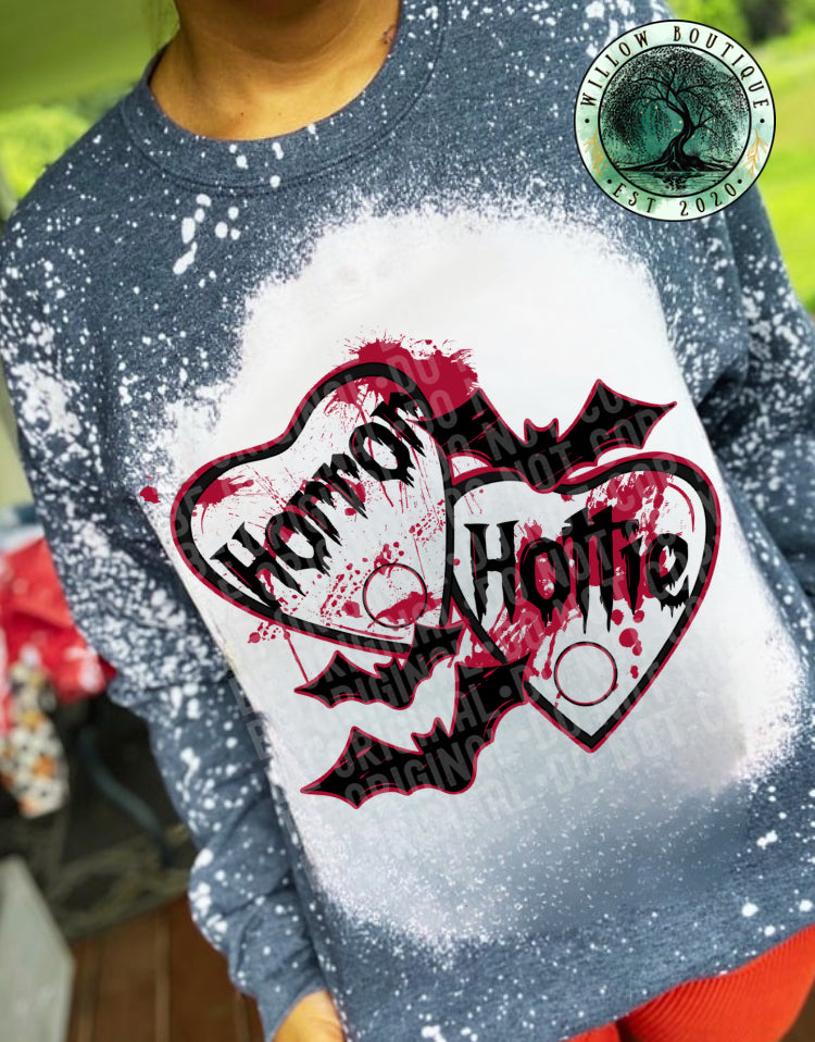 Horror Hottie Sweatshirt