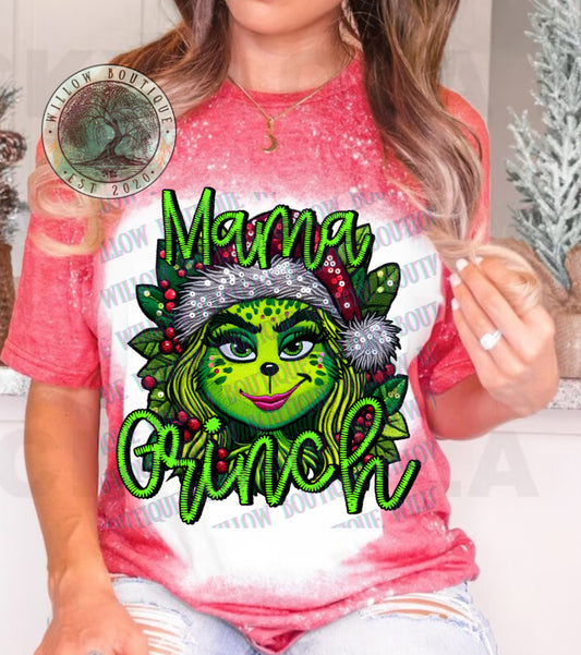 Green Mama Tee