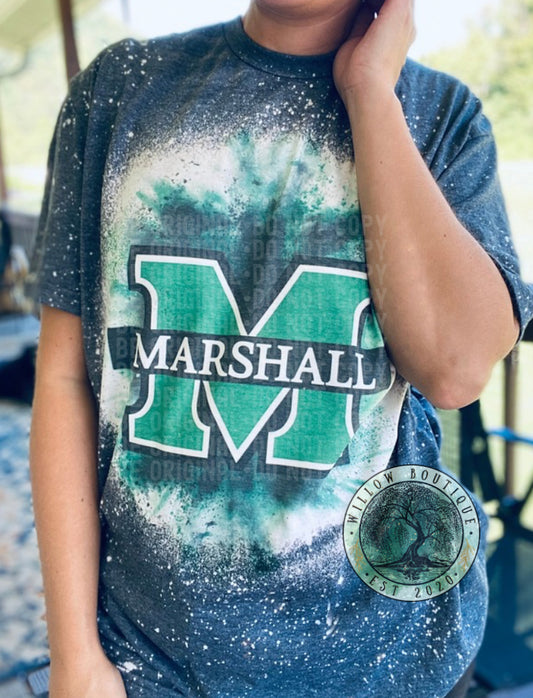 Marshall Tee