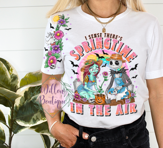 Springtime In The Air Tee