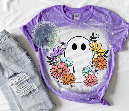 Daisy Ghost Tee