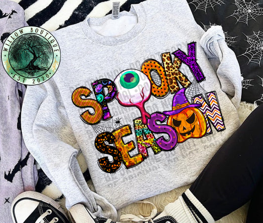 Spooky Season Sweatshirt