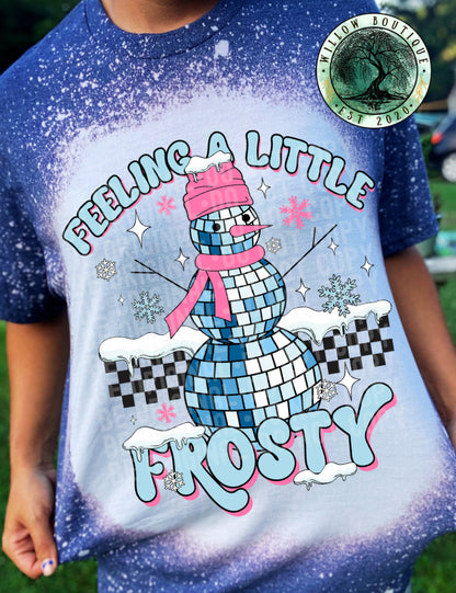 Feeling Frosty Tee