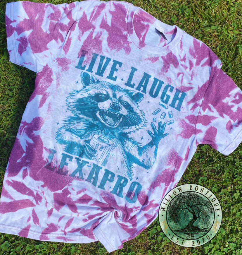 Live Laugh Tee