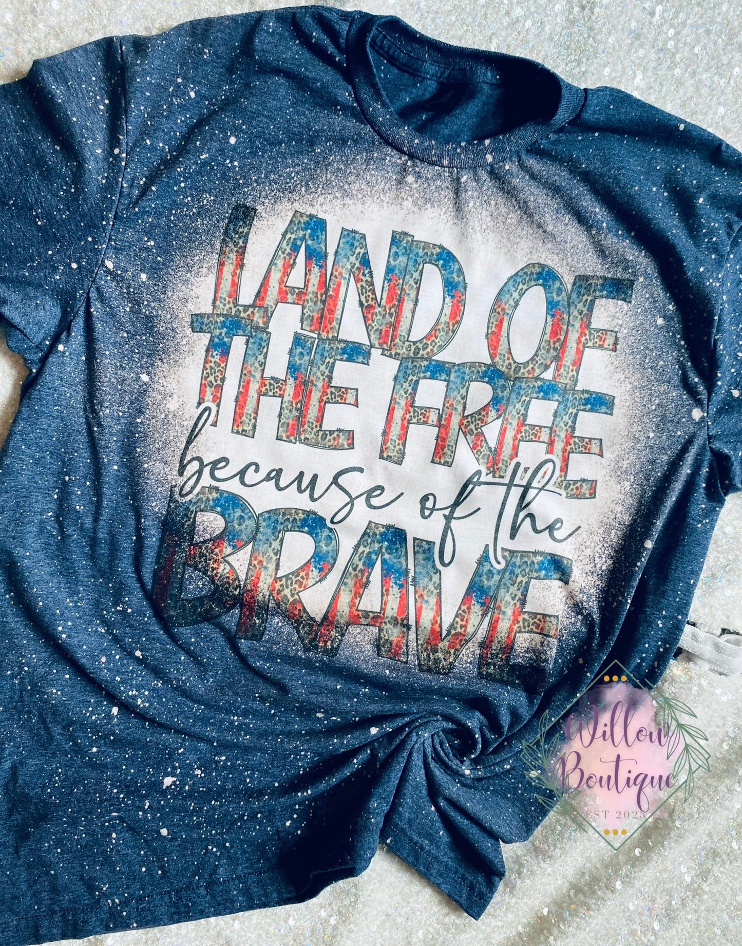 Land of the Free Tee