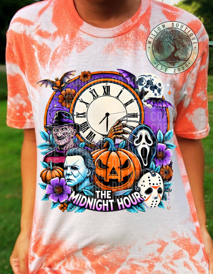 The Midnight Hour Tee