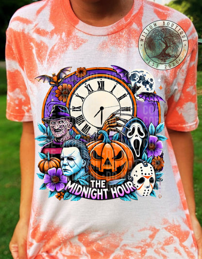 The Midnight Hour Tee