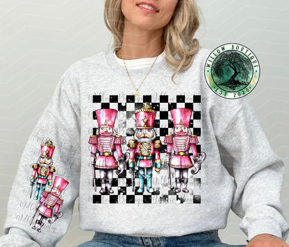 Nutcracker Christmas Sweat