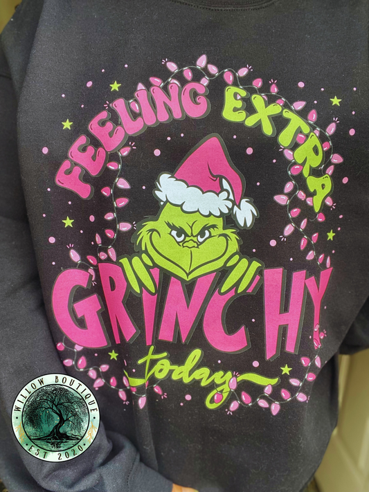 Feeling Extra Grinchy Sweat