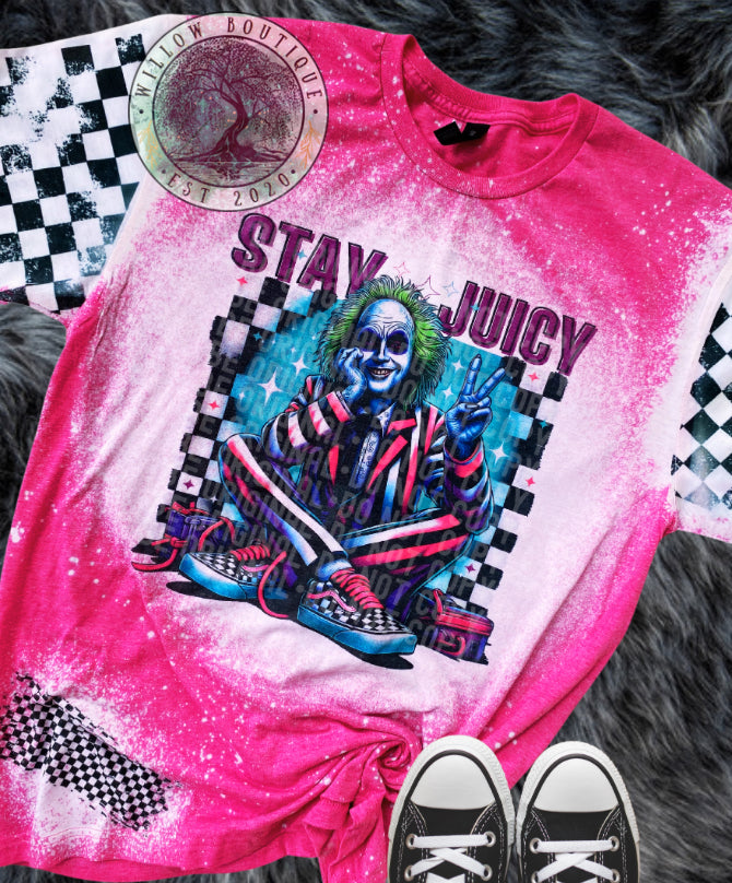 Stay Juicy Tee