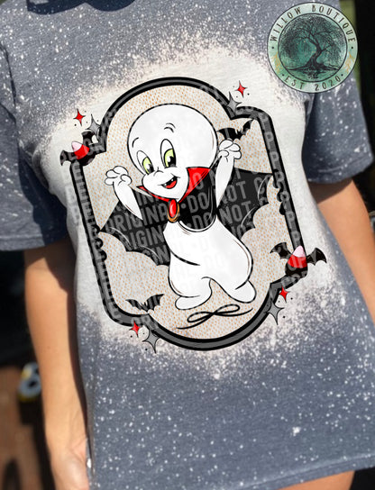 Vampire Ghost Tee