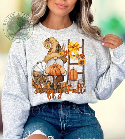 Fall Gnome Sweatshirt