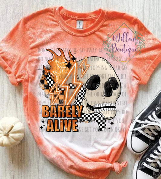 Barely Alive Tee