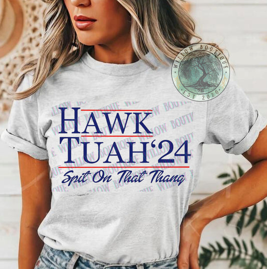 Hawk Tuah Tee