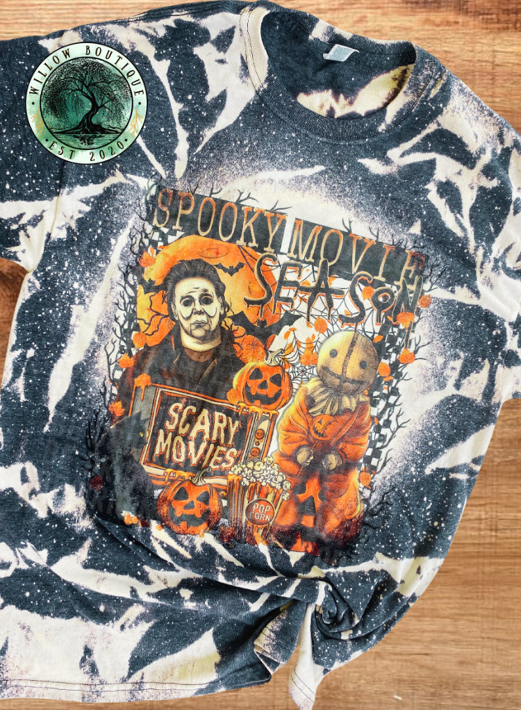 Spooky Movie Season Tee