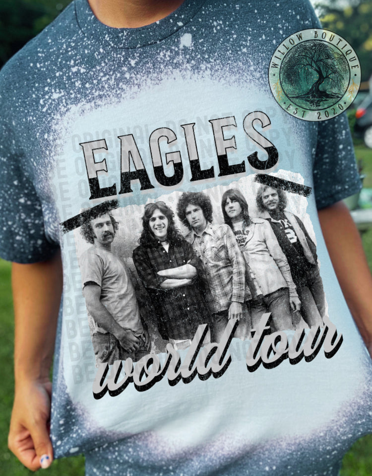 Eagles World Tour Tee