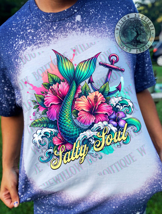 Salty Soul Tee