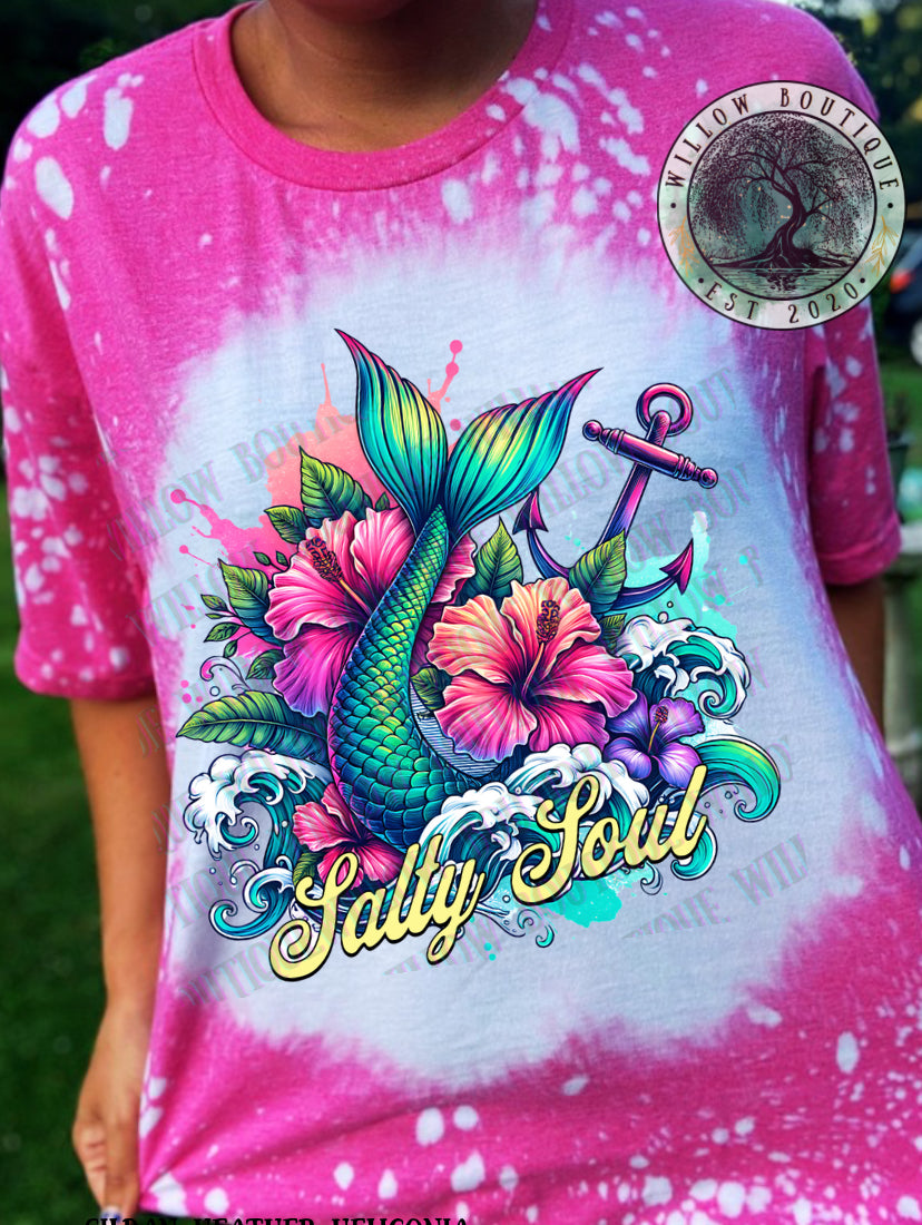 Salty Soul Tee