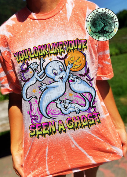 You Look Like You’ve Seen A Ghost Tee